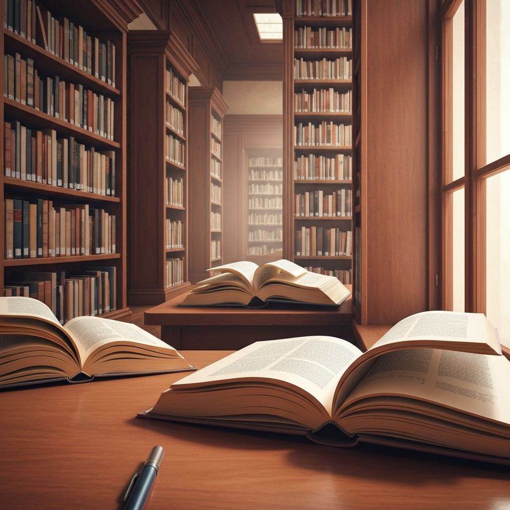 Educational resources and learning